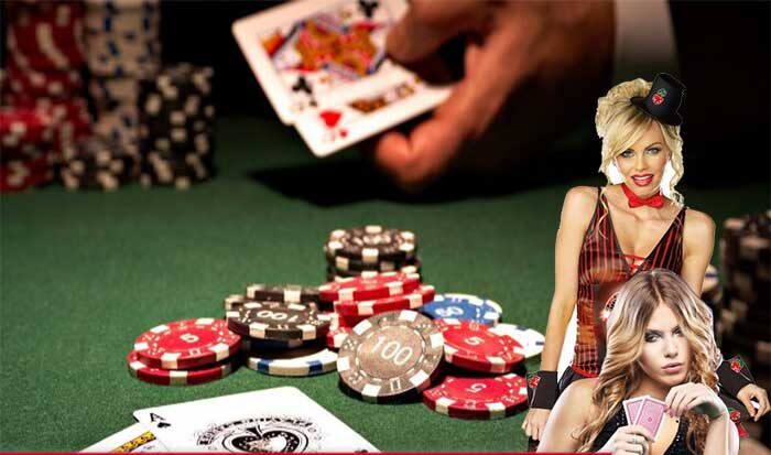 cara main poker